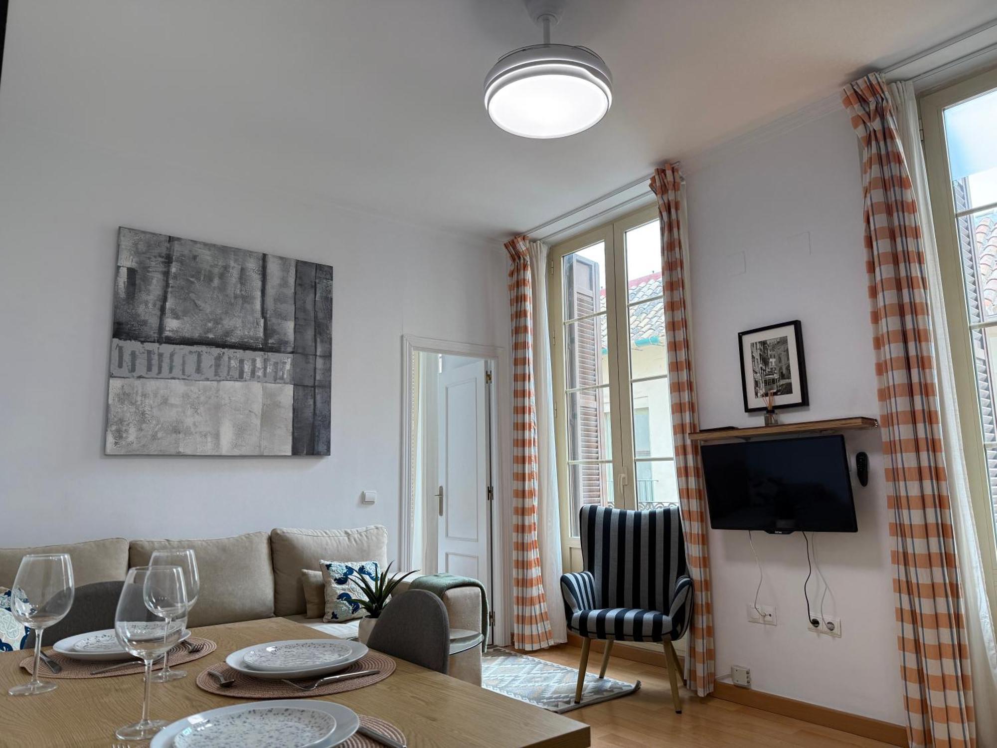 Cozy 1br Picasso By Easytrip Appartamento *