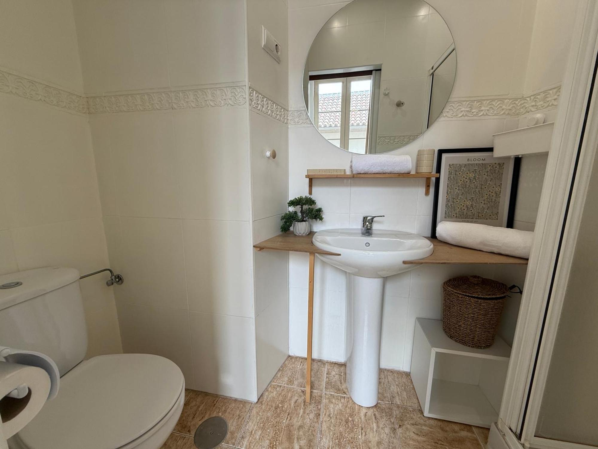 Apartment Cozy 1br Picasso By Easytrip Malaga