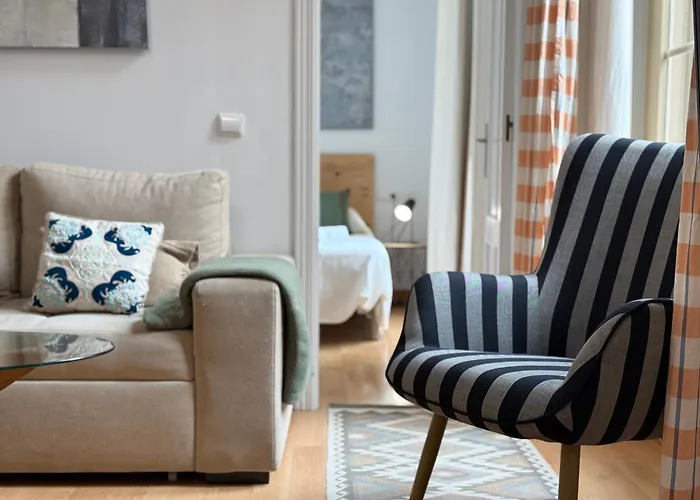 Cozy 1Br Picasso By Easytrip
