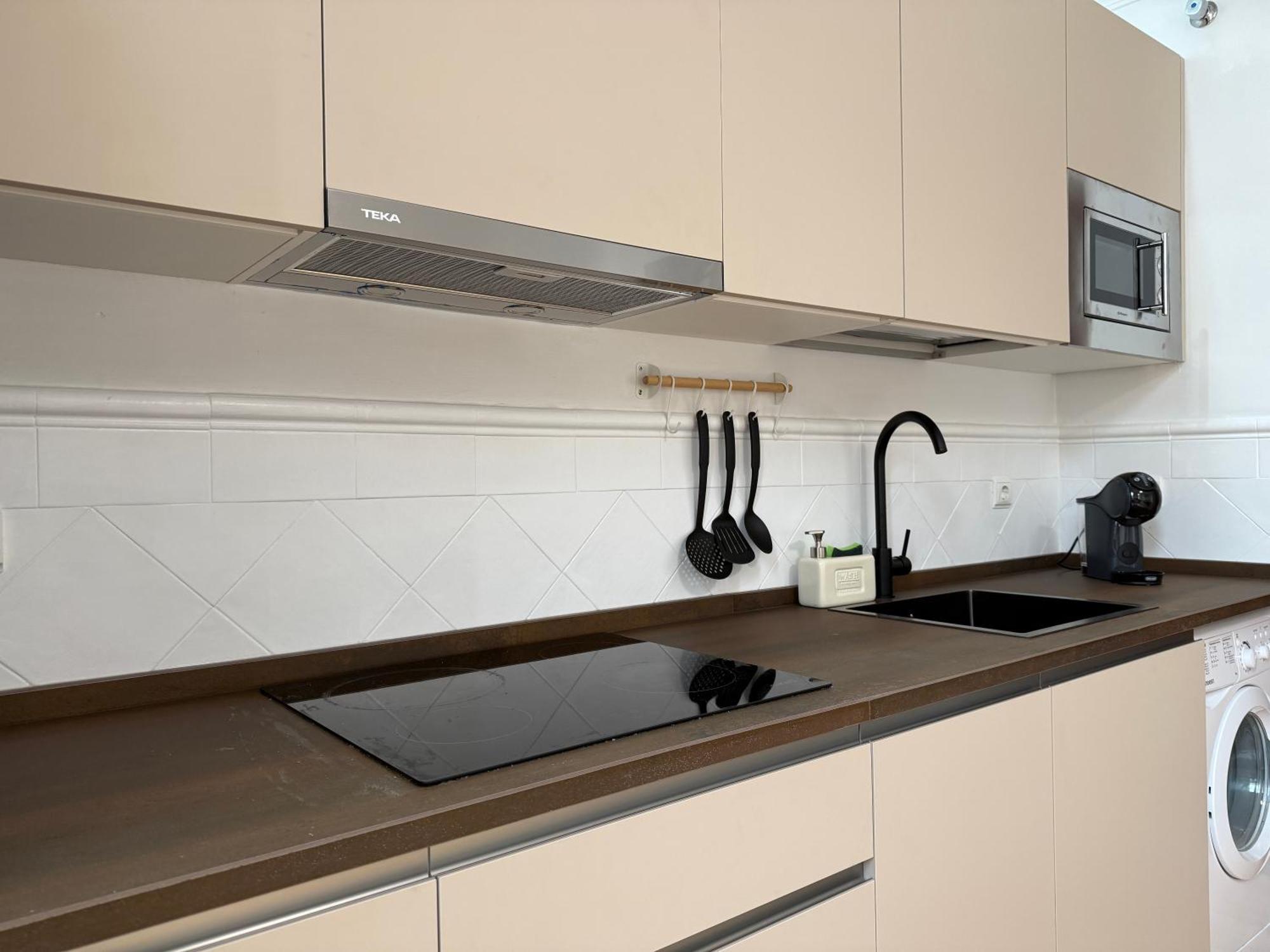 Apartment Cozy 1br Picasso By Easytrip Málaga