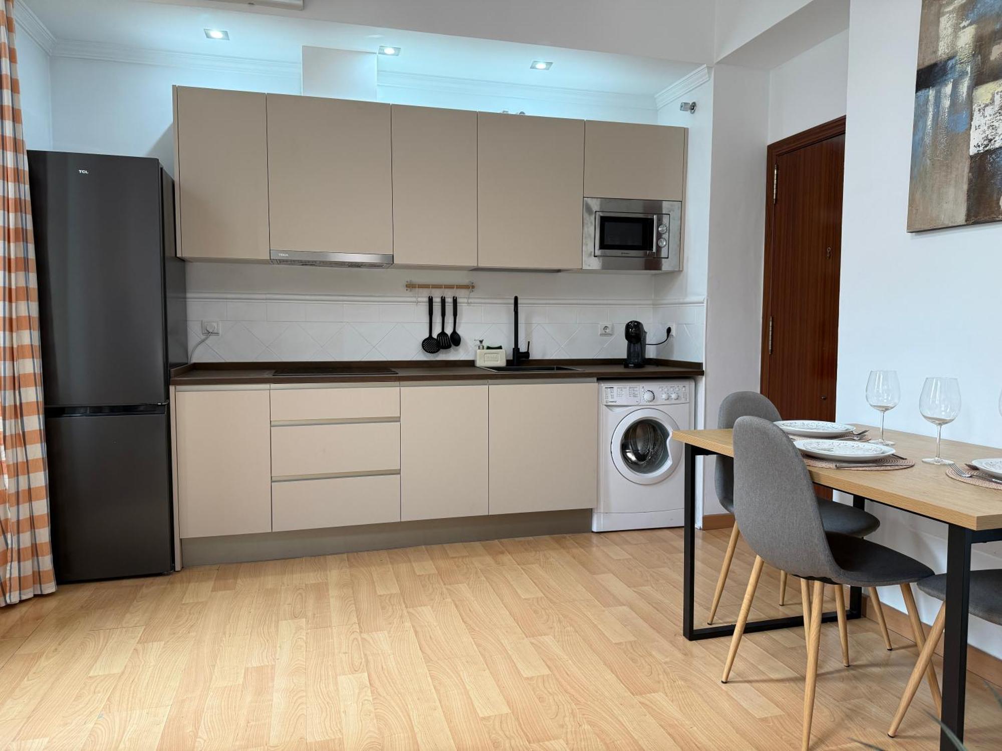 Apartment Cozy 1br Picasso By Easytrip *