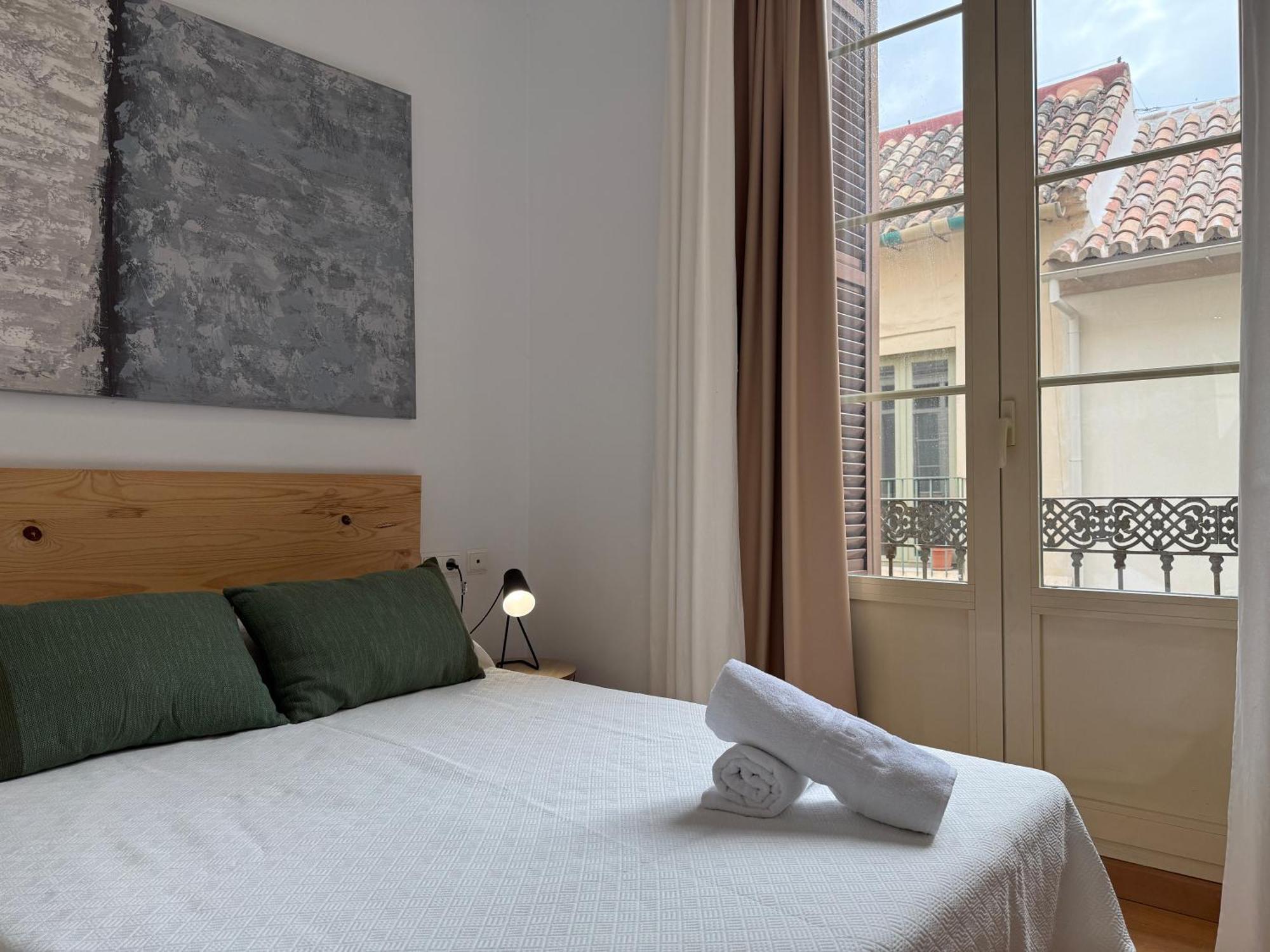 Cozy 1br Picasso By Easytrip Apartment *