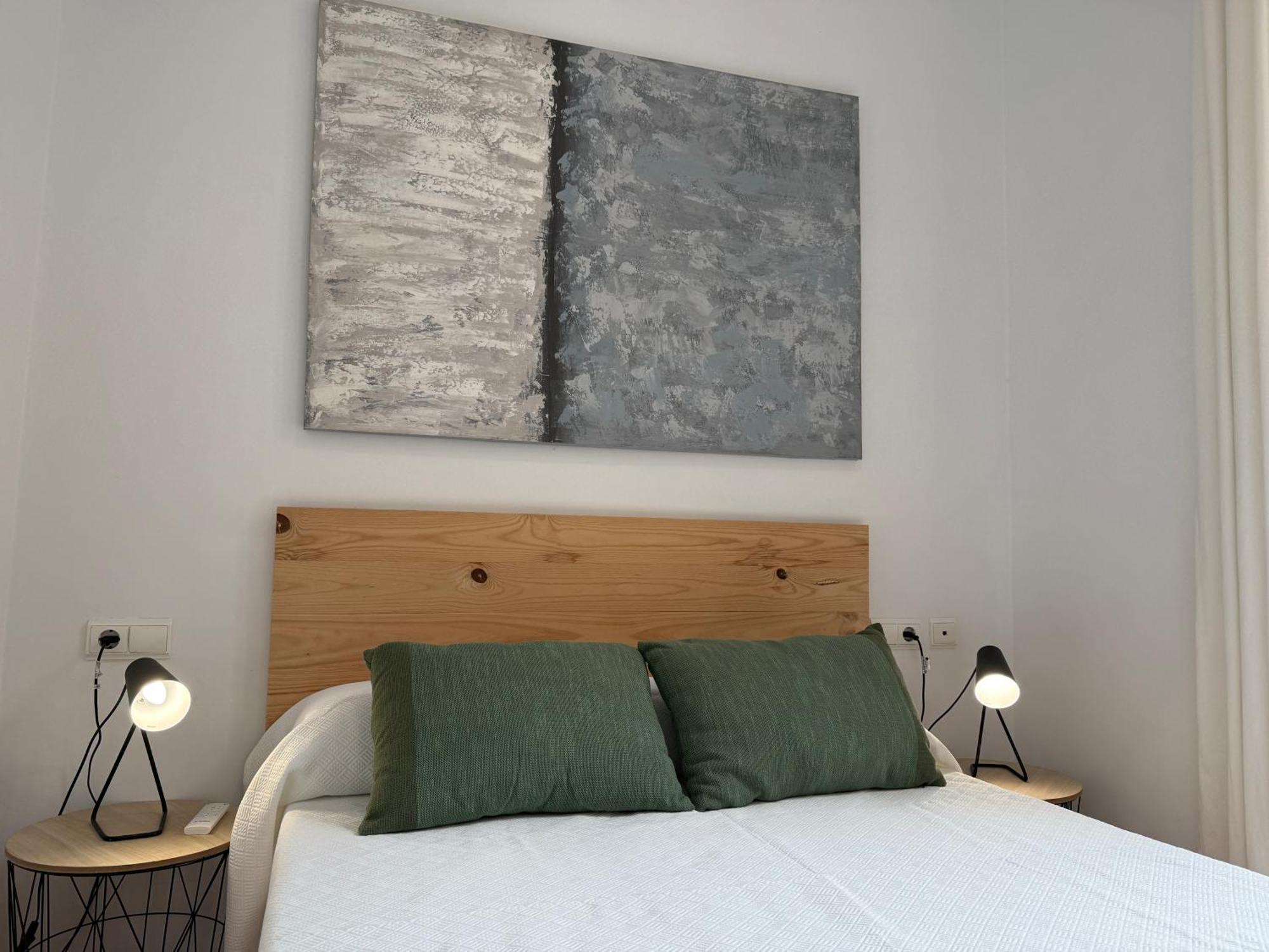 Cozy 1br Picasso By Easytrip Apartment Málaga
